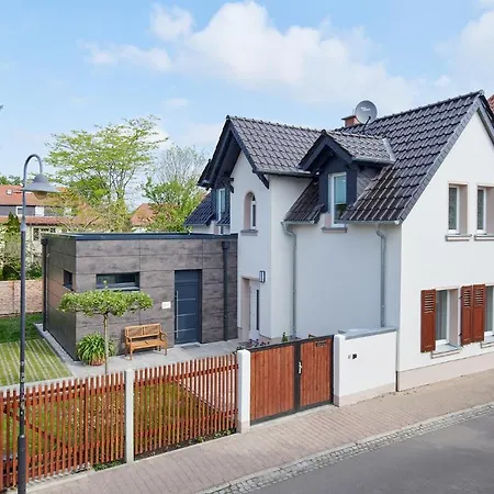 Holiday home Bei Meyers Im Leipziger Neuseenland Bohlen (Saxony)