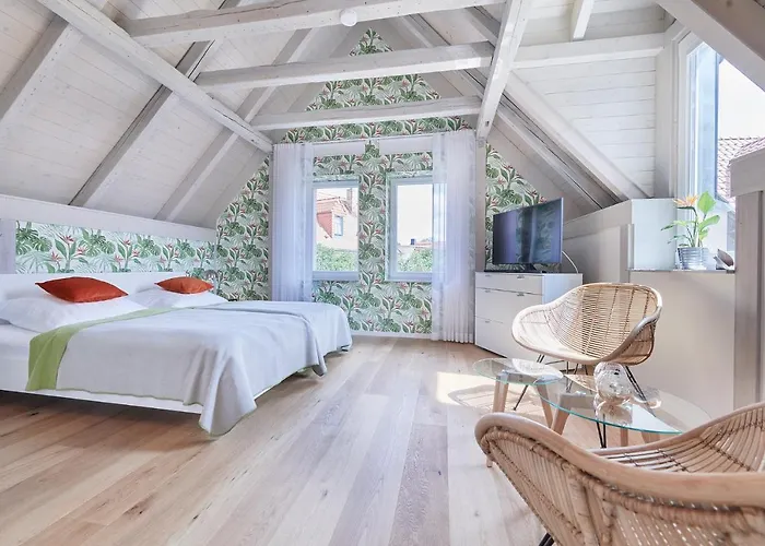 Bei Meyers Im Leipziger Neuseenland Dom wakacyjny Bohlen (Saxony)