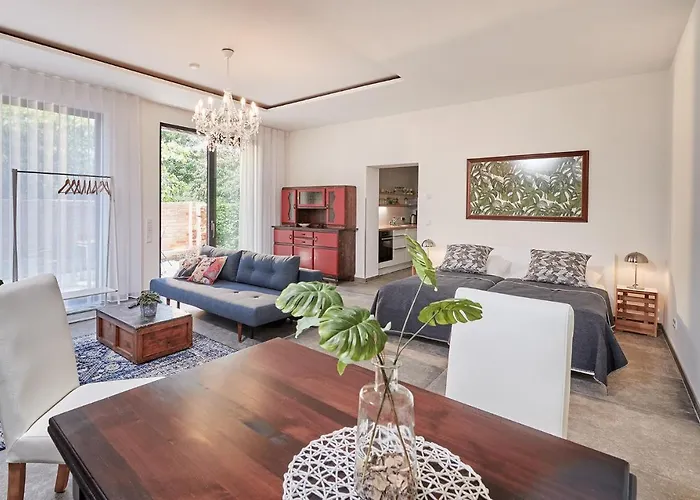 Bei Meyers Im Leipziger Neuseenland Bohlen (Saxony)