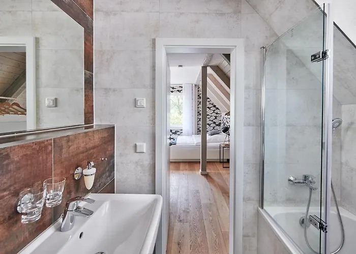 Dom wakacyjny Bei Meyers Im Leipziger Neuseenland